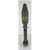 Image 1 : Inert M28A2 Heat 3.5 Rocket Bazooka Round
