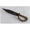 Image 2 : WW2 US Australian Small Cog Knuckle Knife Bowie