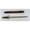 Image 1 : 1903 Springfield 16" Bayonet 1910 w/ Scabbard