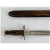 Image 2 : 1903 Springfield 16" Bayonet 1910 w/ Scabbard