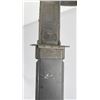 Image 8 : WW2 US Navy Mark 2 Camillus Knife Scabbard