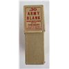 Image 2 : Winchester .30 Army Blank Smokeless Ammo Box