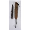 Image 2 : WW2 Kabar Fighting Knife