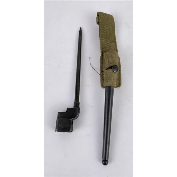 WW2 British Enfield Spike Bayonet