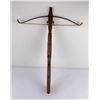 Image 10 : Vintage European Custom Made Crossbow