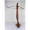 Image 1 : Vintage European Custom Made Crossbow