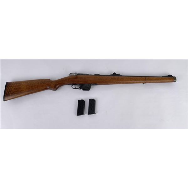 Spanish Destroyer Carbine 9x23 Largo Rifle