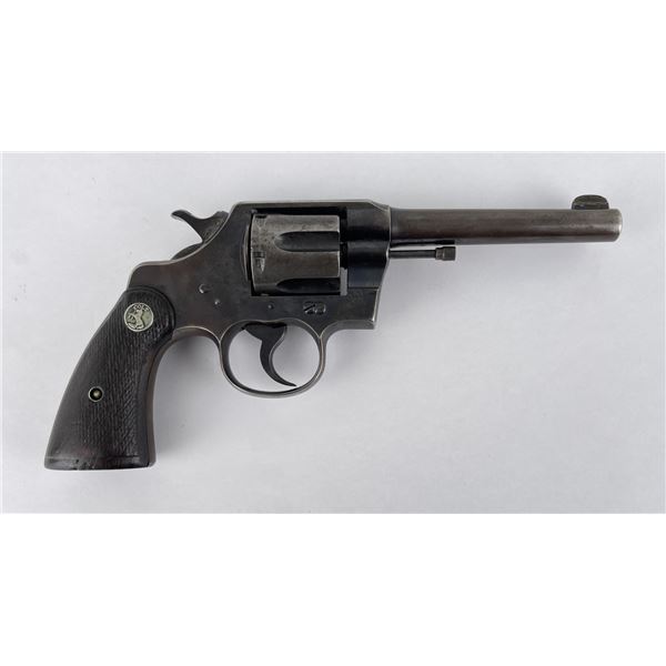 Colt Army Special .38 Spl Pistol Revolver