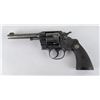 Image 2 : Colt Army Special .38 Spl Pistol Revolver