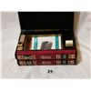 Image 2 : Rare book lighter - German Corona, Romeo & Juliet, Hamlet