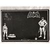 Image 1 : Vintage DC comics Batman original chalkboard 18" X 12"