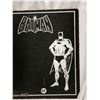 Image 3 : Vintage DC comics Batman original chalkboard 18" X 12"