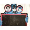 Image 3 : Vintage DC comics Batman original chalkboard 17" X 24"
