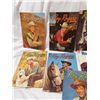 Image 4 : 9 Roy Rogers 10¢ comics Golden Age