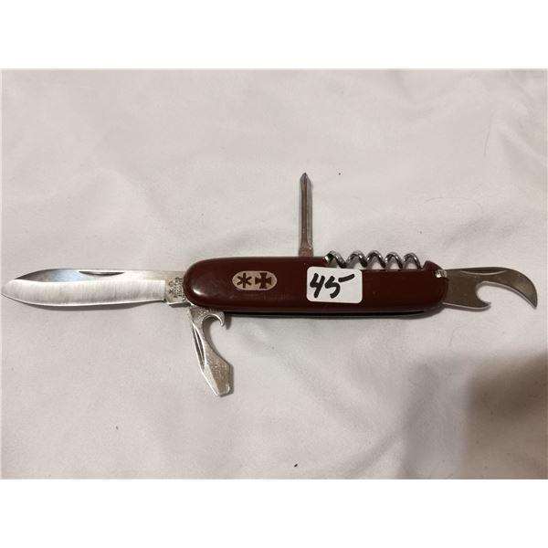 Vintage Rogers Multi-use knife, Sheffield England