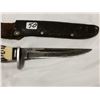 Image 5 : Camillus US army knife & Irish Jowlka hunters knife