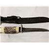 Image 7 : Camillus US army knife & Irish Jowlka hunters knife