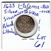 Image 2 : 1623 POLAND LITHUANIA 1 ½ GROSZ-POLTOROK
