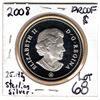 Image 2 : 2008 PROOF SILVER DOLLAR