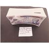 Image 2 : VINTAGE 5 DOLLAR BILL BUNDLE CERAMIC MONEY BANK