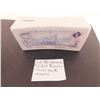 Image 3 : VINTAGE 5 DOLLAR BILL BUNDLE CERAMIC MONEY BANK