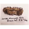 Image 4 : 1954 MEXICAN 1C COIN BRACELET
