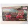 Image 1 : 1804 Trevithick model kit 1:38 scale working model sealed