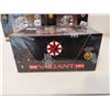 Image 5 : 4 sealed Upper Deck boxes of valiant cards