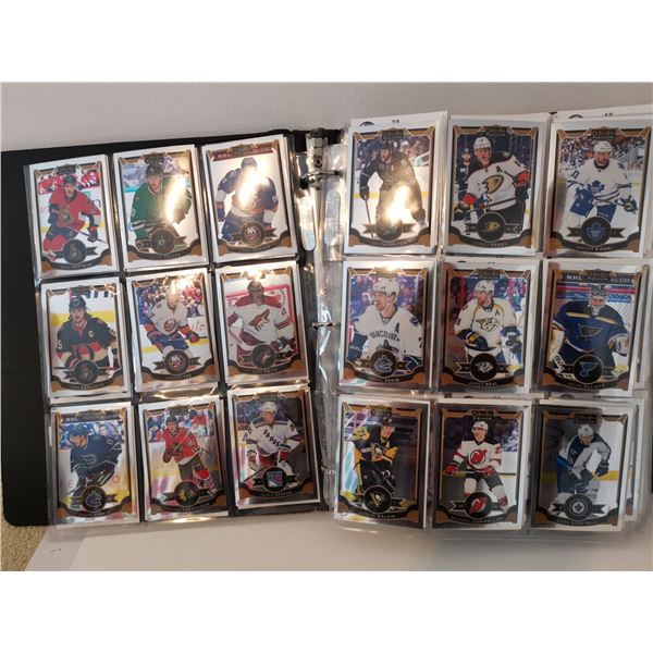 2015-16 O-Pee-Chee hockey cards 1-150 2-45 Rookie cards
