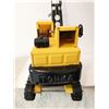 Image 5 : Vintage Tonka crawling shovel crane