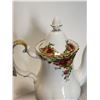 Image 2 : Old Country Rose Royal Albert coffee pot