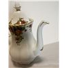 Image 3 : Old Country Rose Royal Albert coffee pot