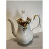 Image 4 : Old Country Rose Royal Albert coffee pot