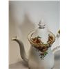 Image 5 : Old Country Rose Royal Albert coffee pot