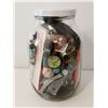 Image 2 : Junk drawer lot 6 X 10 jar