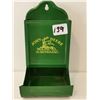 Image 1 : John Deere match box holder