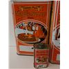 Image 3 : 3 Ontario pure maple syrup tins