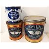 Image 1 : 3 Vintage swift's Silverleaf brand lard tins