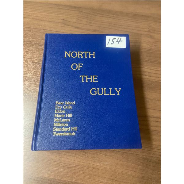 History book: North of the Gully, 1120 pages