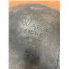 Image 3 : Cast frying pan 10.5" across, Wagner ware Sidney