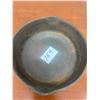Image 2 : Cast frying pan #5 8" diameter - Wagner ware Sidney