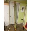 Image 4 : Army stretcher/cot - new 89" long handle to handle