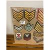 Image 2 : 13 assorted fabric crests