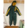 Image 1 : Childs snow suit - Ski cruiser great condition, vintage