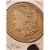 Image 1 : Carson City 1882 Morgan Dollar F/VF