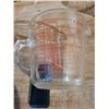 Image 1 : Pair of Pyrex measuring cups 16 oz & 8 oz