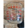 Image 2 : Pair of Pyrex measuring cups 16 oz & 8 oz