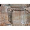 Image 1 : Anchor baking pans - 8 inch square and 6 X 9"