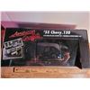 Image 2 : American graffiti '55 Chevy 150 1:18 scale