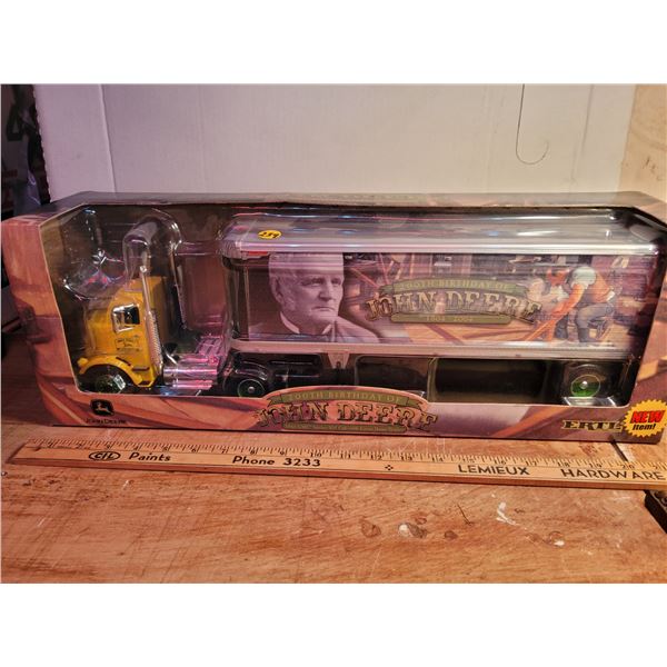 1954 GMC 200th birthday of John Deere 1804-2004 Ertl - WOW!